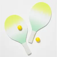 Sunnylife Set de Tennis de Plage Sunnylife Kids Sea Seeker Dip Dye