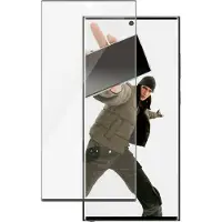 PanzerGlass Ultra-Wide Fit Samsung Galaxy S24 Ultra Protège-écran Verre Noir