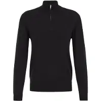 Fundamentals Pull-over noir