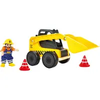 Hape Camion de chargement Load n Go