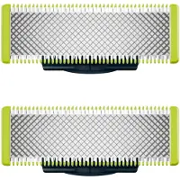 Philips Lame de rasage de remplacement OneBlade (QP25xx)/OneBlade Pro (QP65xx) 2-Pack