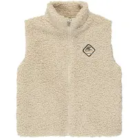 Roxy So Free So Young Vest Beige 12 Years Fille