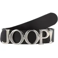 JOOP! Ceinture noir / argent