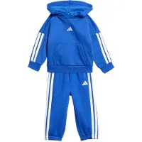Adidas Essentials Joggers Set Bleu 9-12 Months Enfants