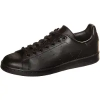 Adidas Originals Baskets basses 'Stan Smith' noir