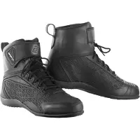 Bogotto Aaron Noir Rouge Bottes Taille 46