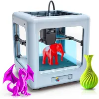 Karsten International Imprimante 3D E3D NANO