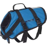 Baltic Pluto Pet Life Jacket Bleu 8-15 kg