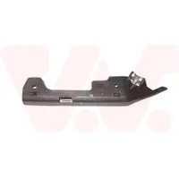 VAN WEZEL 3742567 Support de pare-chocs avant gauche pour OPEL Astra G CC (T98) Astra G Caravan (T98) ASTRA G Cabriolet (F67) Astra G Coupe (T98)