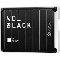 Western Digital WD Black P10 Game Drive pour Xbox One 5 To
