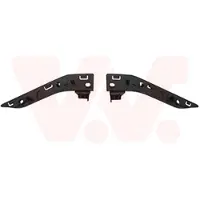 VAN WEZEL 4075569 Support de pare-chocs avant adaptable sur PEUGEOT 2008 break (CU)
