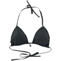 Black premium by emp Haut de bikini de - Mix And Match - S - XL - pour Femme - noir - Taille S