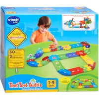 Vtech Tut Tut Auto : Tronçons de route Deluxe 30 pièces