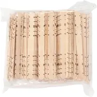 Creativ Company Bâtons en bois Jouets de construction 1000 pièces