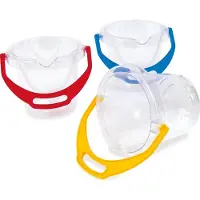 Dantoy Seau transparent clair