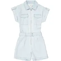 Garcia femme Combinaison, XS, Bleu