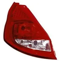 VAN WEZEL Feu arrière gauche pour FORD Fiesta Mk6 à hayon (JA8, JR8)