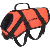 Baltic Pluto Pet Life Jacket Rouge 0-3 kg