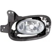VAN WEZEL 2559997 H11 Feu antibrouillard gauche pour HONDA Jazz III bicorps (GE, GG, GP, ZA) Feu antibrouillard