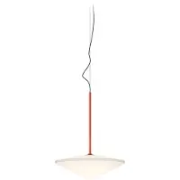 Vibia Tempo 5780 Suspension Terra Red | Dali-2 | Built-in XS