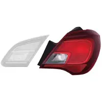 VAN WEZEL 3804936 Achterlicht