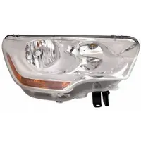 VAN WEZEL Phare droit pour CITROËN C4 II (B7) 0975962