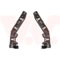 VAN WEZEL 0937569 Support de pare-chocs avant pour CITROËN C3 III (SX) C3 III Fourgon / Hayon (SX, SY) C3 Origin III