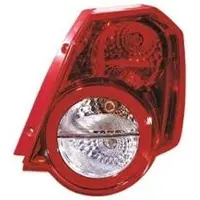 VAN WEZEL 0816932 Achterlicht