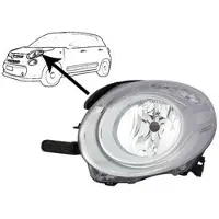 VAN WEZEL 1609963 Koplamp