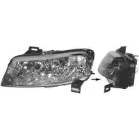 VAN WEZEL 1626961 Koplamp