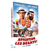 Bqhl Attention les dégâts ! DVD