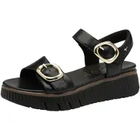 Tamaris Sandales noir