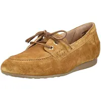 Paul green Chaussure basse camel