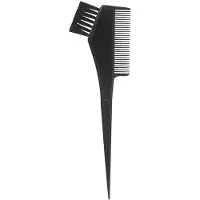 Comair Färbepinsel mit Kamm schwarz 210 x 65 mm