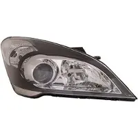 VAN WEZEL Phare droit pour KIA CEE'D à hayon (ED) 8355962