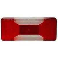 VAN WEZEL 2815936 Lampglas voor achterlicht