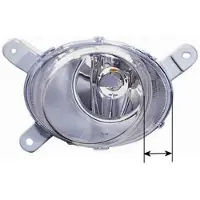 VAN WEZEL 5921996 Mistlamp