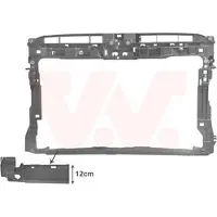 VAN WEZEL Support de serrure pour VW Golf VII Alltrack