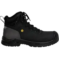 Mascot Botte de sécurité S3S "F1007-906" Footwear Classic - Noir 0840
