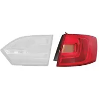 VAN WEZEL 5772922 Achterlicht