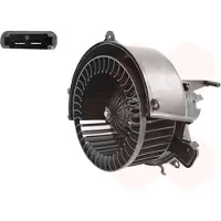 VAN WEZEL 3742774 Moteur de ventilateur Ventilateur d'habitacle pour OPEL Astra G CC (T98) Astra G Caravan (T98) ASTRA G Cabriolet (F67) Astra G Coupé (T98)