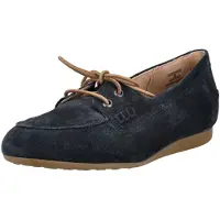 Paul green Chaussure basse bleu marine