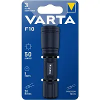 Varta Lampe De Poche F10