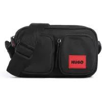 HUGO Ethon 3.0 Ew 10273895 01 Crossbody Noir Homme
