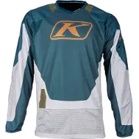 KLIM Dakar 2025 Maillot de motocross Taille