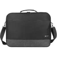 Natec Impala 2 (14.10", Universel), Sac pour notebook, Noir, Gris