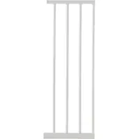 Lindam - 04449901 - EXTENSION BARRIÈRE DE SÉCURITÉ SURE SHUT - 28 CM - BLANC