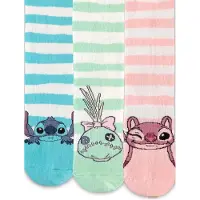 Difuzed Lilo & Stitch Friends Socks 3 Units Multicolore EU 39-42