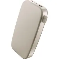 Fresh 'n rebel Powerbank 24 000 Mah 20w Ultra-fast Charge Beige (2pb24100ss)