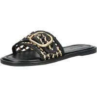 Inuovo Mule beige / noir